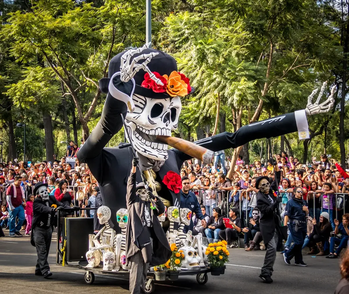 Día de Muertos 2024 en la CDMX: mejores actividades y eventos 