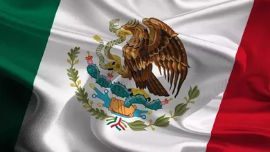 Cada 24 de febrero celebramos el Día de la Bandera. Te contamos por qué esta fecha es tan importante para México