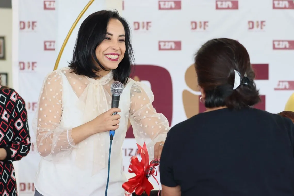 Tizayuca: Más de 250 personas celebran el Día del Adulto Mayor