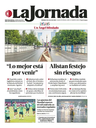 La Jornada | 06 de julio de 2026