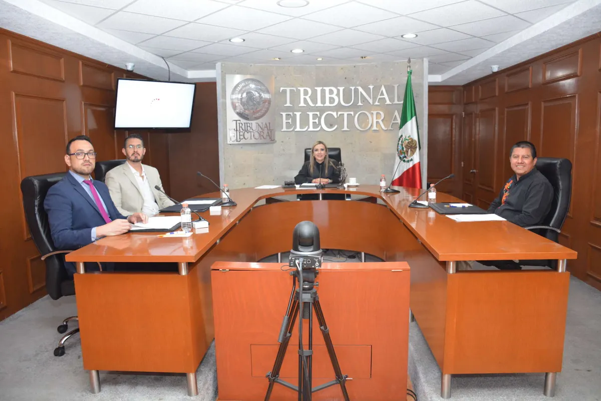 TEEH desecha los juicios de asociaciones que pretendían ser partido local