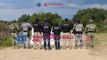 Decomisan 80 mil litros de hidrocarburo en Atotonilco de Tula