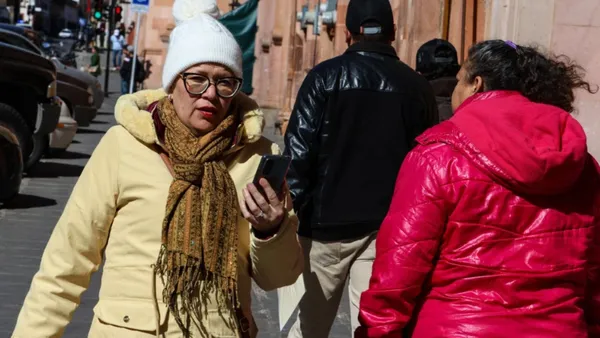 El Frente Frío 22 provocará frío de -5 grados en Edomex, CDMX, Hidalgo y otras regiones de México, además de lluvias y fuertes vientos.