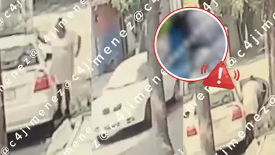 María del Carmen ‘N’ y su hermano fueron detenidos tras abandonar el cuerpo de Ismael Bernal Montoya en calles de Ticomán.