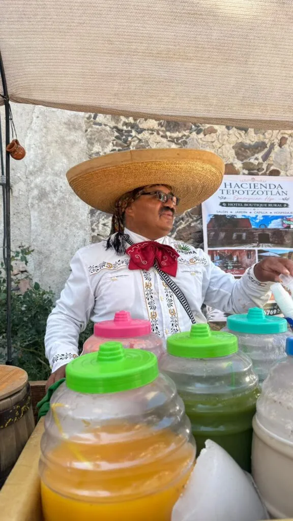 Cirilo Corona, el “hijo del maguey” que preserva la tradición del pulque en Hidalgo