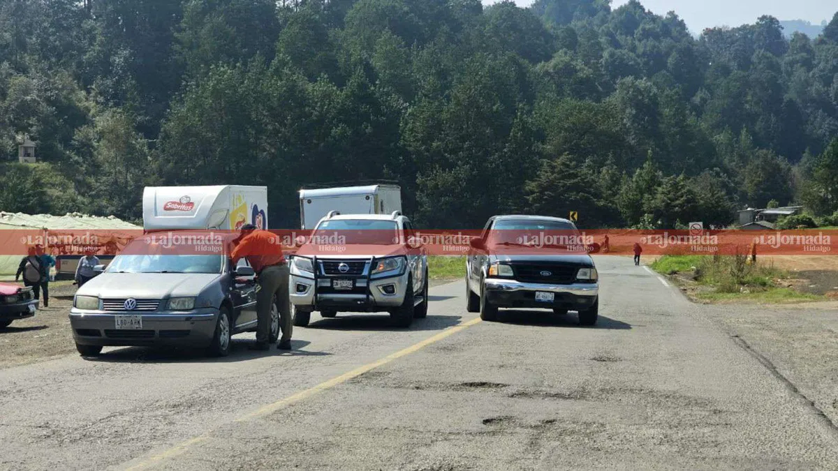 ‘Bachetón’ 2024: dan fecha para rehabilitar tramo La Bóveda-Tulancingo