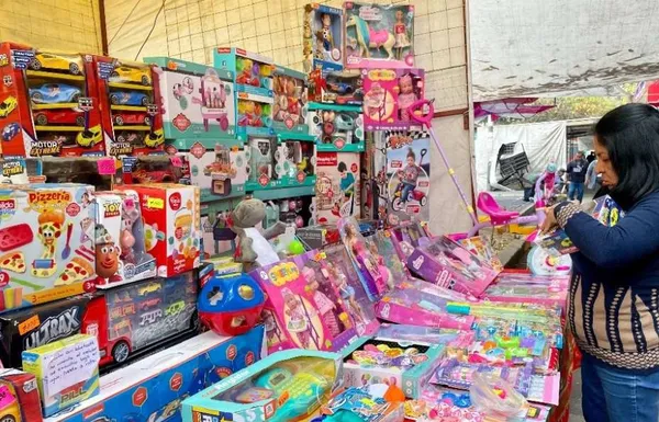 La Feria del Juguete 2026 llega con shows, juegos y actividades para toda la familia. Aquí te contamos lo que habrá del 3 al 5 de enero.