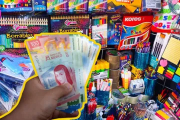 ¡Atención papás! Consulta AQUÍ la lista de útiles escolares SEP 2023