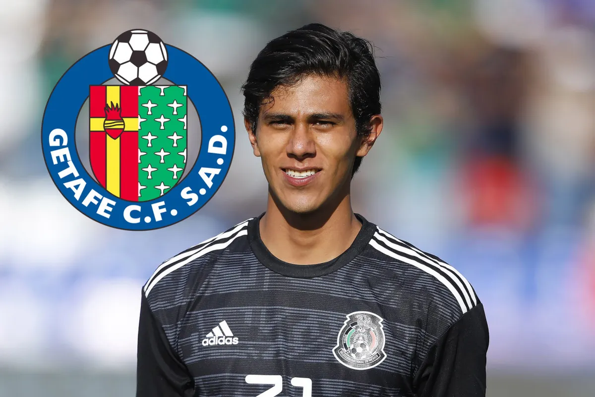 ¡Oficial! José Juan Macías es nuevo jugador del Getafe