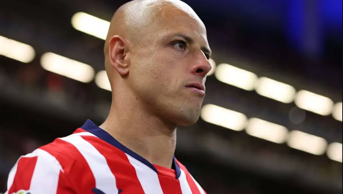 Señalado por declaraciones machistas, ‘Chicharito’ dice que reflexionará