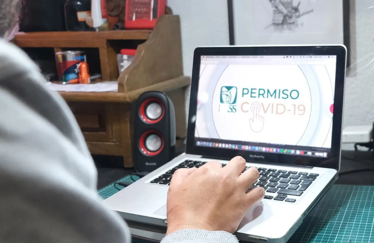 Concluye Permiso Covid 19 del IMSS para incapacidad