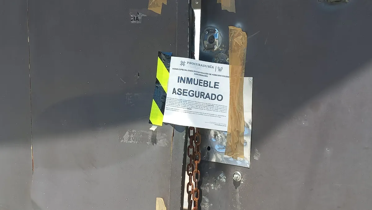 Operativo en Tula: ningún inmueble cateado pertenece a regidores, aclara SSPH