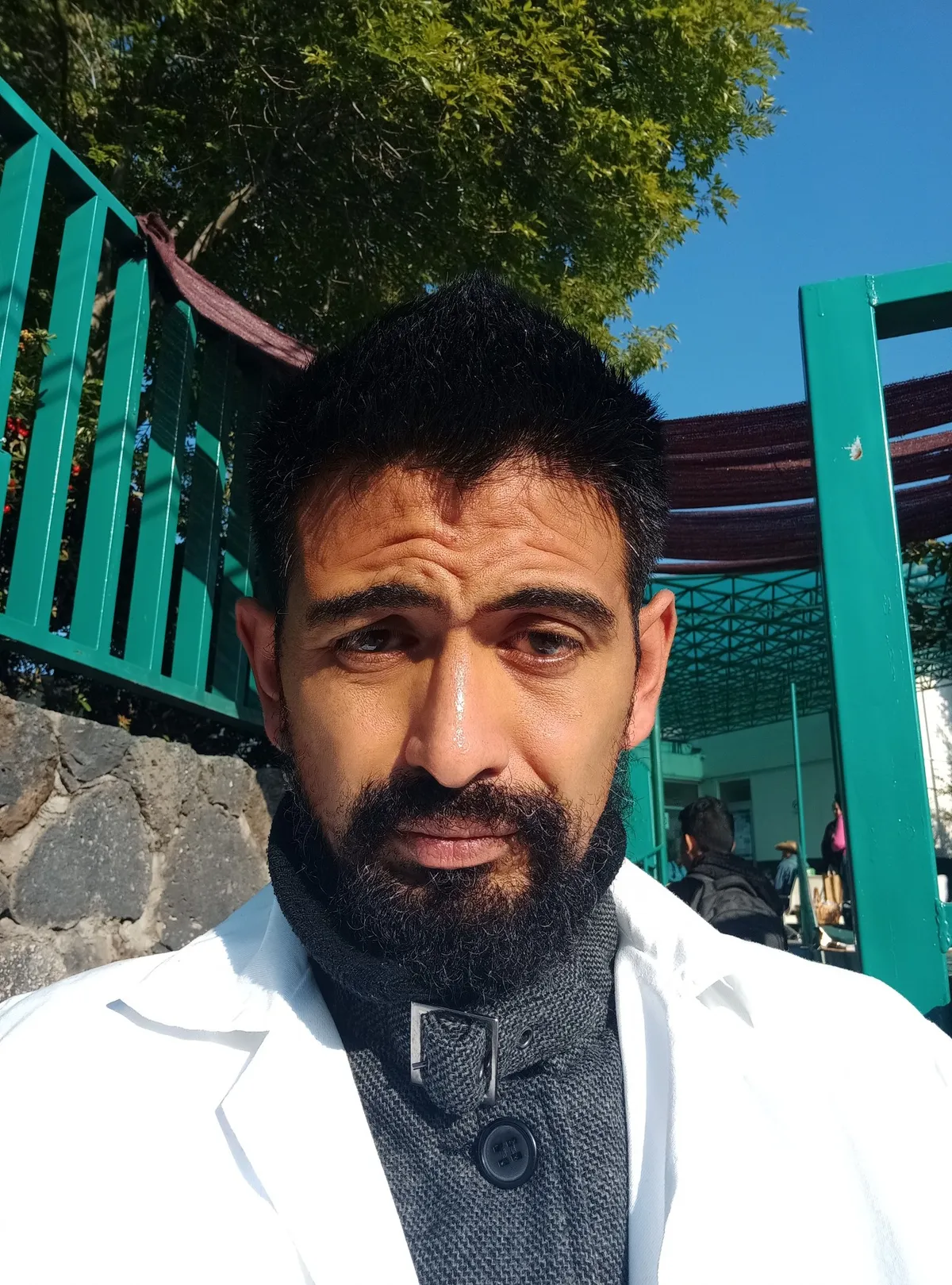 Médico Pedro Martínez, médico despedido del IMSS por no dar consulta, alega haber tenido incapacidad