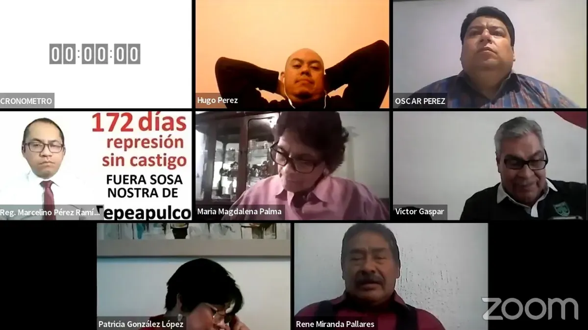 Síndico acusado de corrupción regresa al cabildo