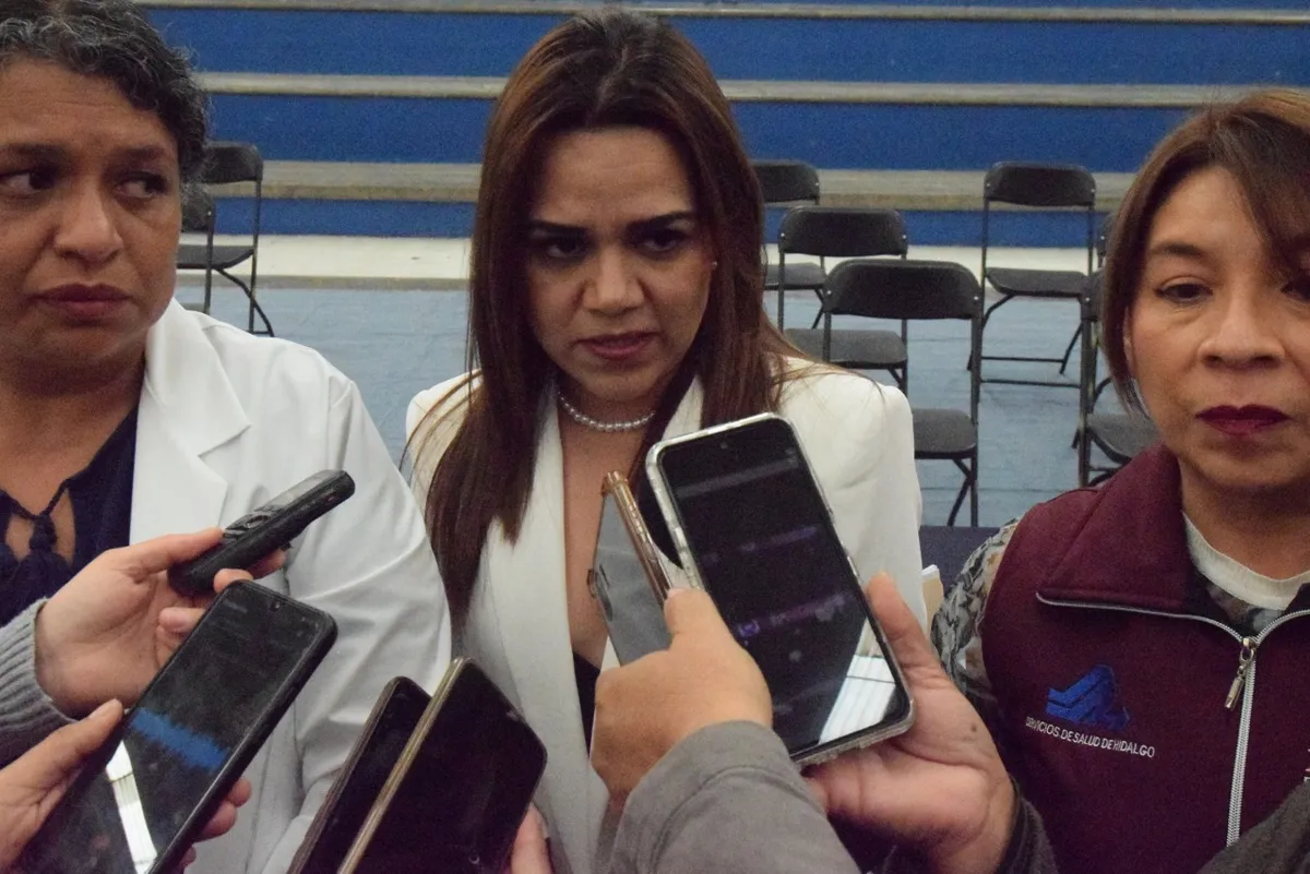 Hidalgo ya cuenta con vacunas contra el tétanos, tras 2 años de desabasto