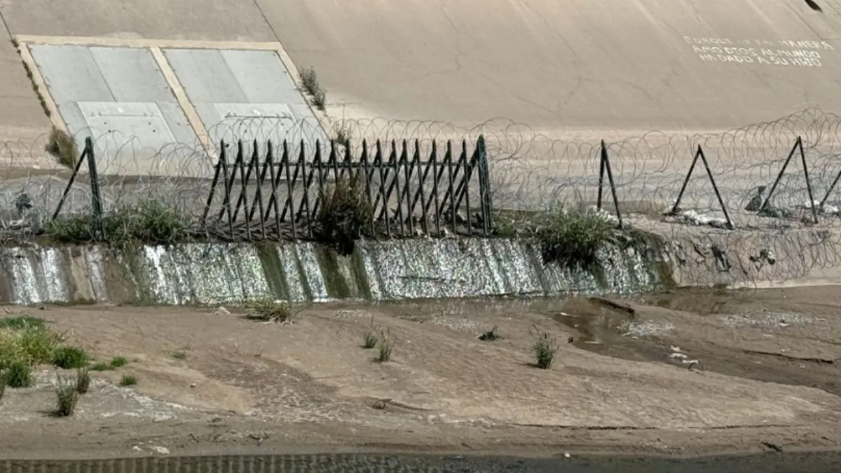 Sheinbaum busca un acuerdo agua con EU sin comprometer el suministro para México.