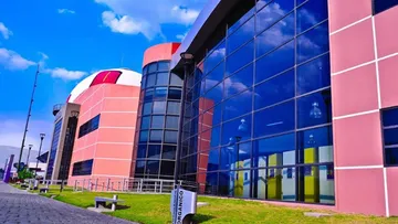 Biblioteca Central Ricardo Garibay en Pachuca