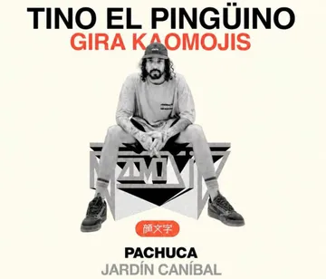 Tino el Pinguino en Pachuca