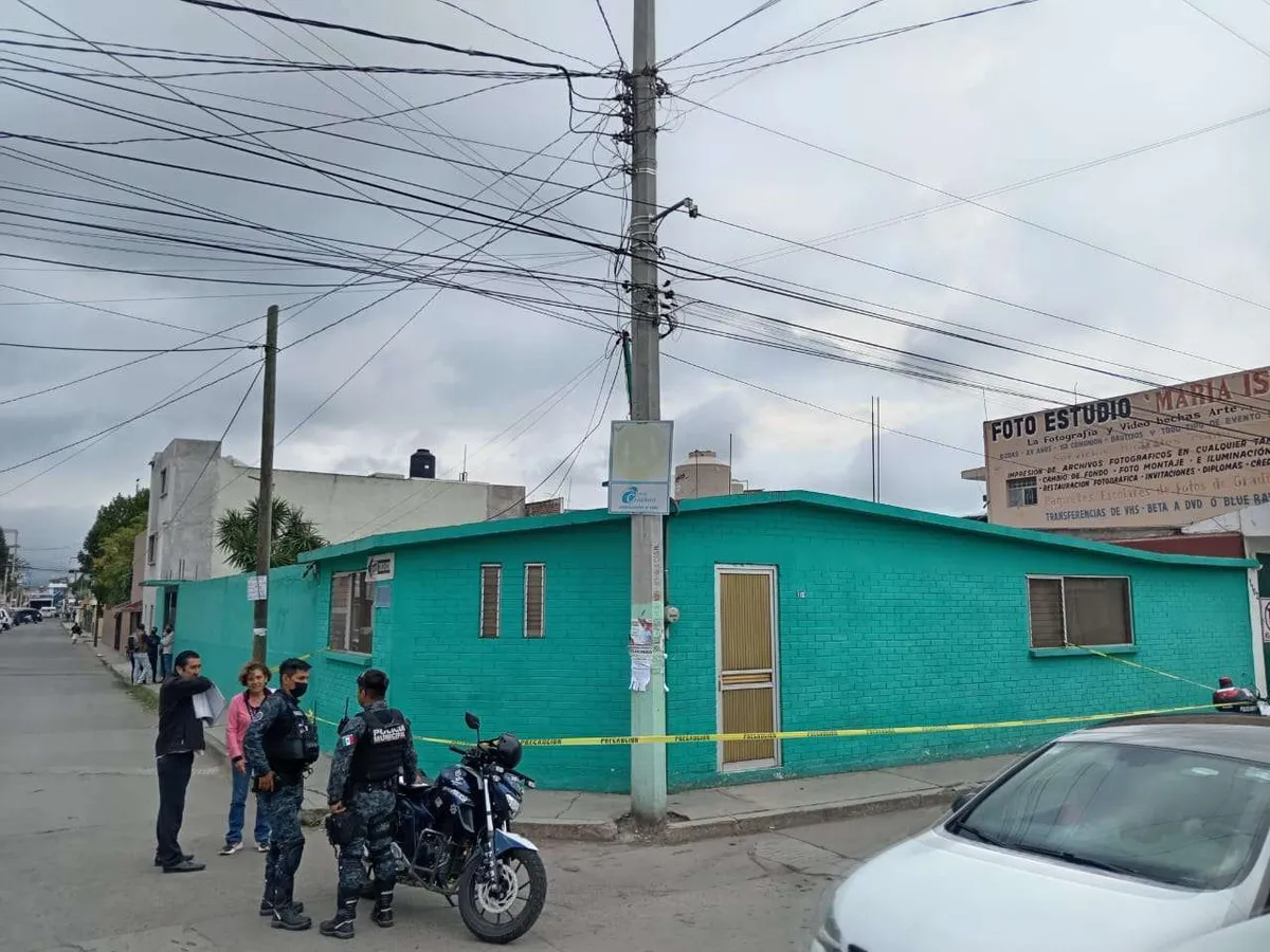 Encuentran a adulto mayor fallecido en Tulancingo; estaba atado de manos