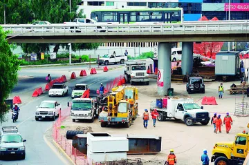 La CMIC pide crear un Consejo Estatal  de Infraestructura