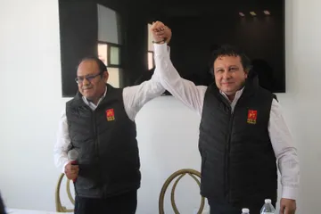 Carlos Arozqueta se suma al PT, pero no busca candidatura, dice