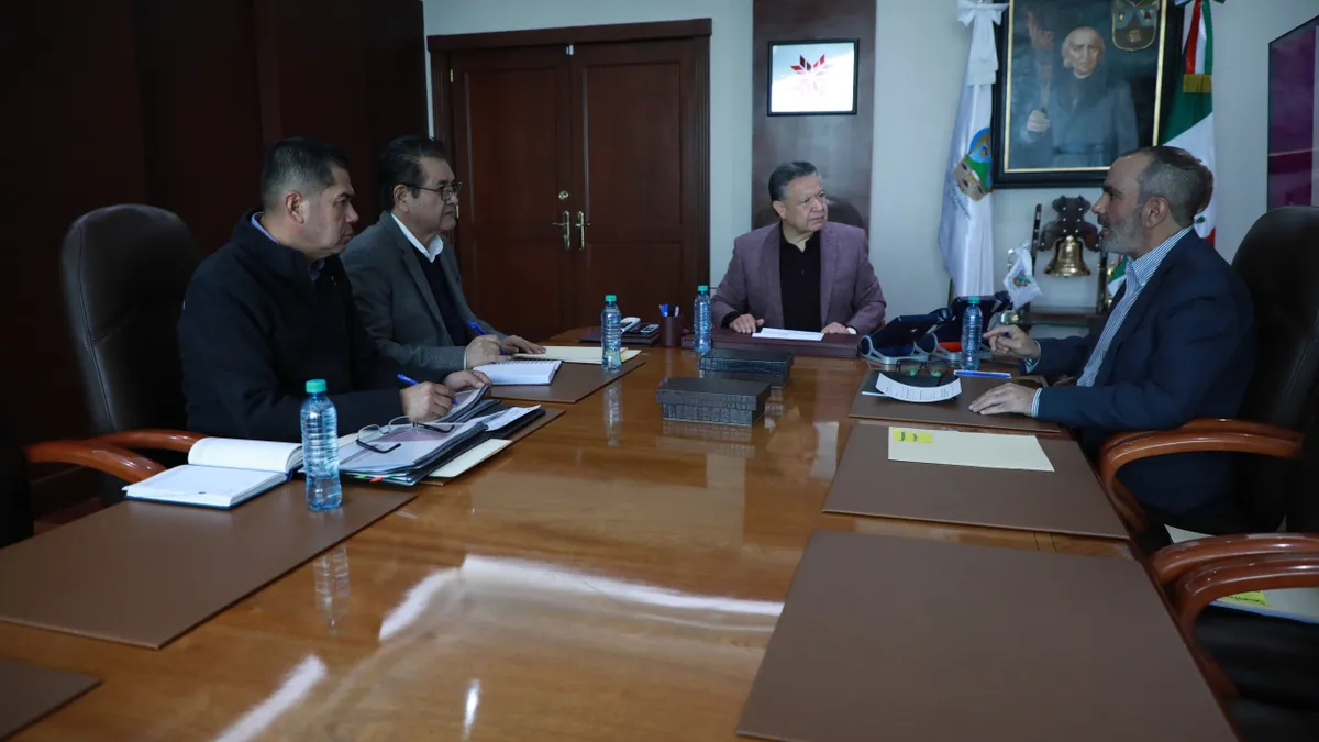 Gabinete de seguridad