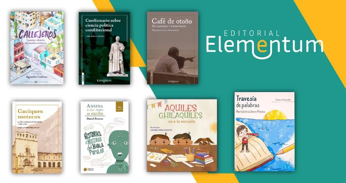 Editorial Elementum interpone amparo contra Secretaría de Cultura; acusan discriminación