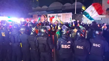 Ecuador presenta reclamo oficial tras serenata de aficionados mexicanos antes del duelo del Mundial 2026