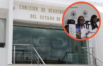 Preparan denuncia contra Ana Karen Parra, presidenta de la CDHEH, por revictimización y negar expediente