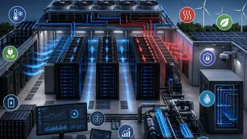 Hidalgo estrena centro de datos de 505 millones y moderniza aeropuerto