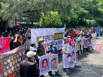 Ayotzinapa: Liberan a 24 imputados por la desaparición de los 43 normalistas