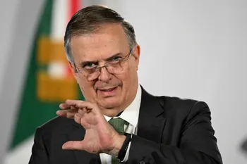 Marcelo Ebrard secretario de Economía