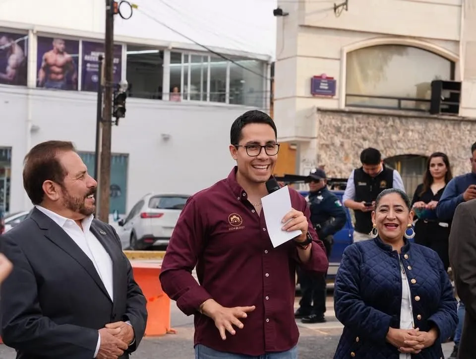 Viaducto Nuevo Hidalgo: arrancan obras de renovación artística y urbana en Pachuca