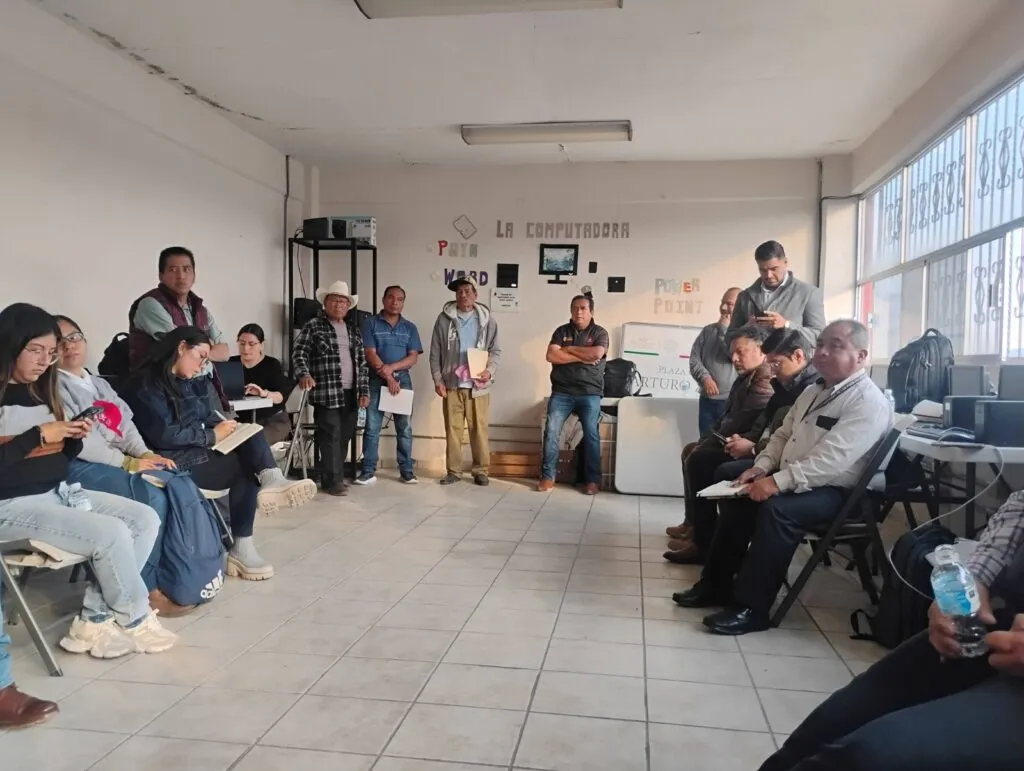 Comunidad hñähñu pide consulta por paso del tren México-Querétaro