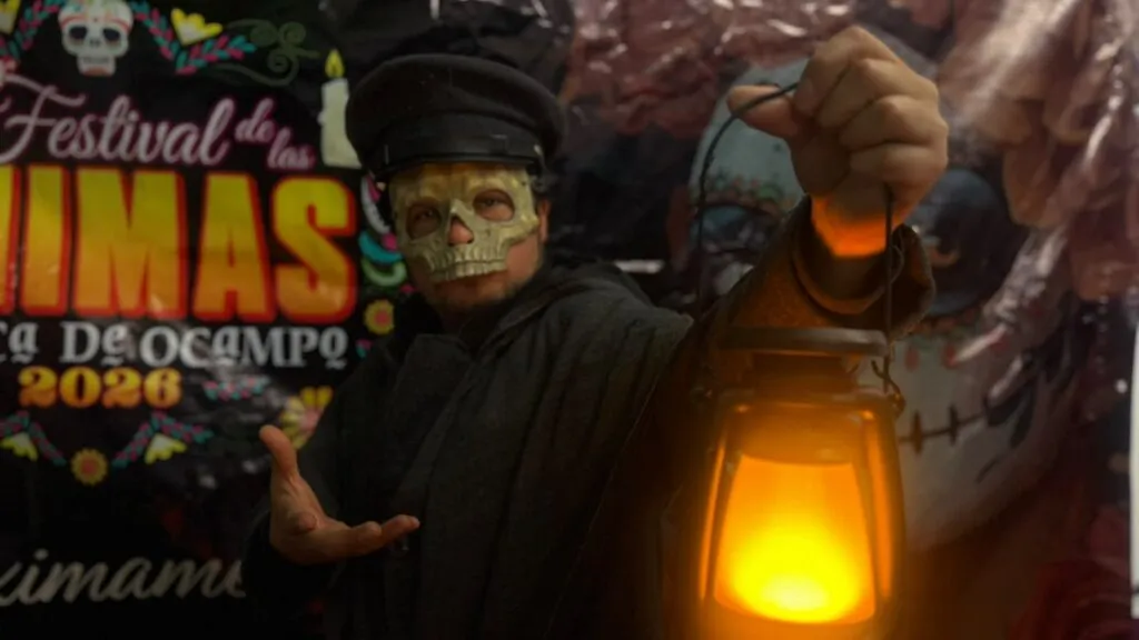 Huasca celebrará el Día de Muertos con recorridos de terror y una obra inspirada en Macario
