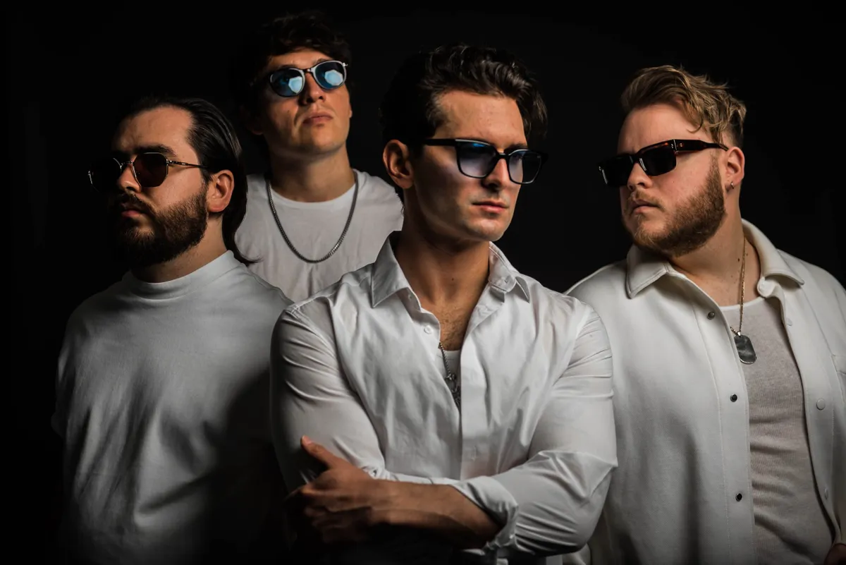 Serbia llegará a Pachuca con su “Suéltame Tour” este 30 de enero en el Jardín Caníbal