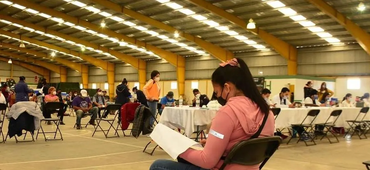 Vacuna Covid: anuncian sede y fechas para menores de 17 en Progreso de Obregón