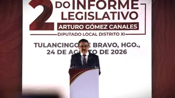 “Que región Tulancingo tenga más recursos, pero es trabajo de municipios y regidores saber cómo gastarlo”: Arturo Gómez