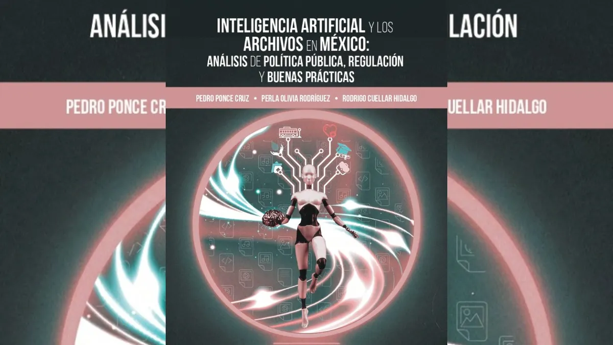 Ante inminente desaparición, INAI presentará en Pachuca libro sobre IA