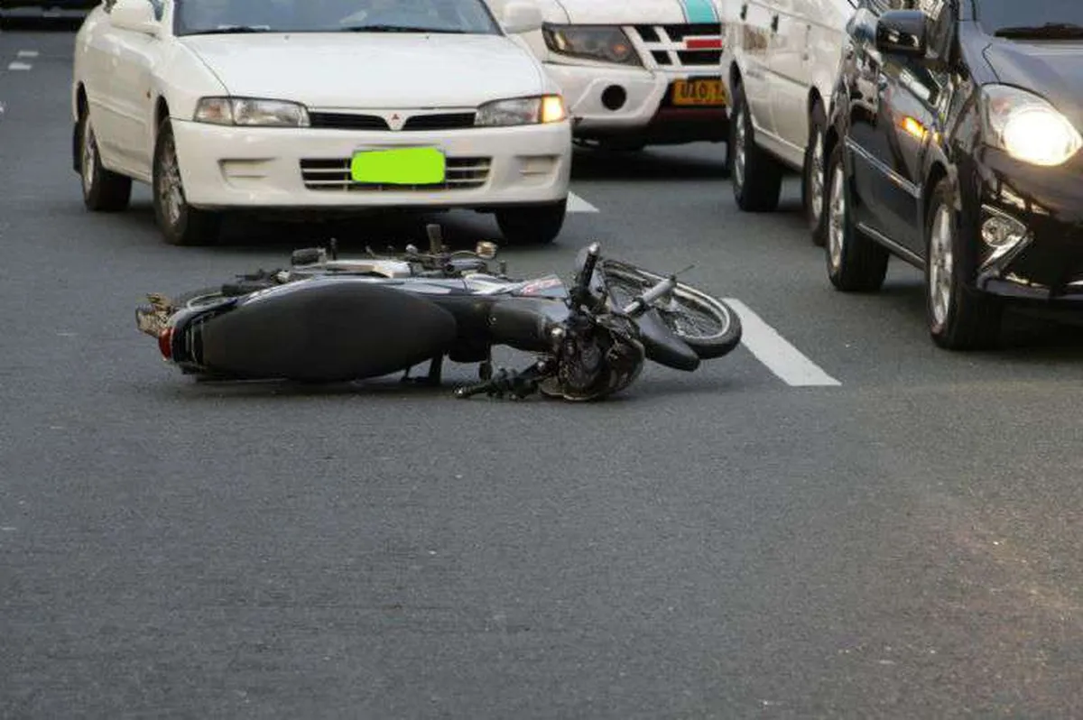 Hombre compra moto en El Buen Fin y muere horas después en accidente