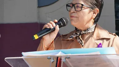 Alcaldesa y funcionarios fueron sancionados tras impedir que un regidor participara en sesión de cabildo en Hidalgo.