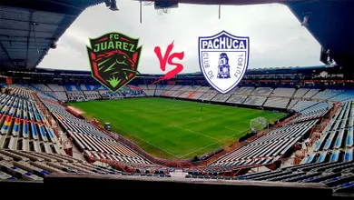 Juarez vs Pachuca