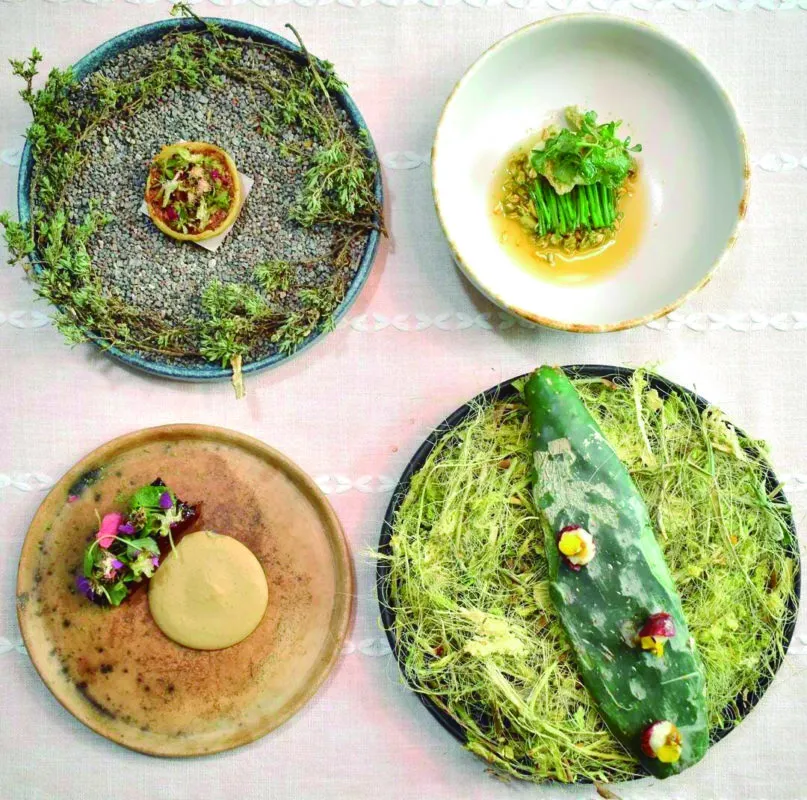 Celebran tres años de enaltecer la cocina del Valle del Mezquital