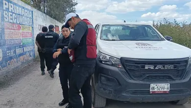 Persona detenida por quema de basura en Tizayuca
