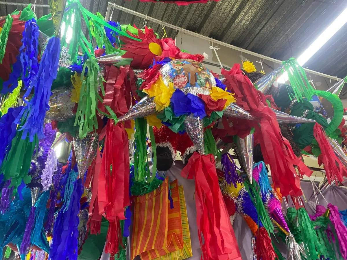 La historia detrás de la piñata: tradición, símbolos y evolución
