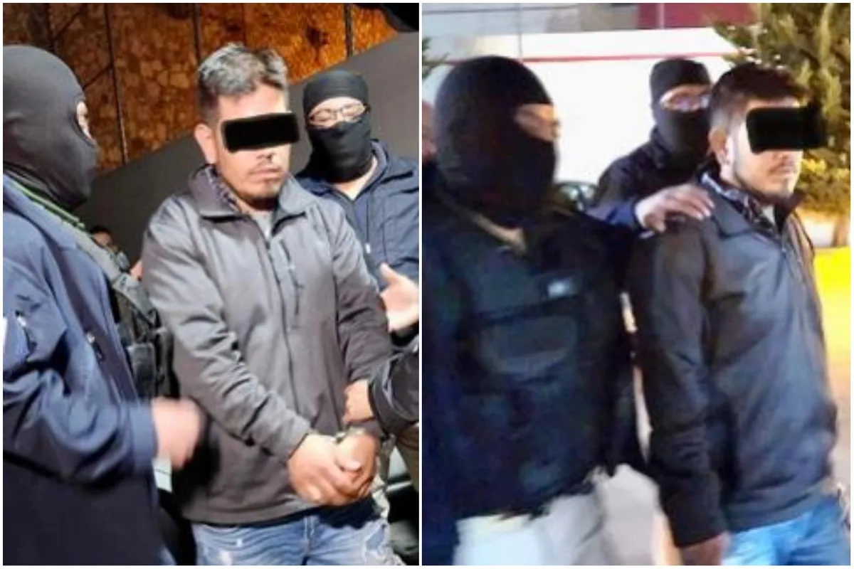 Trasladan a líder de ‘Los Cenobios’ a penal federal