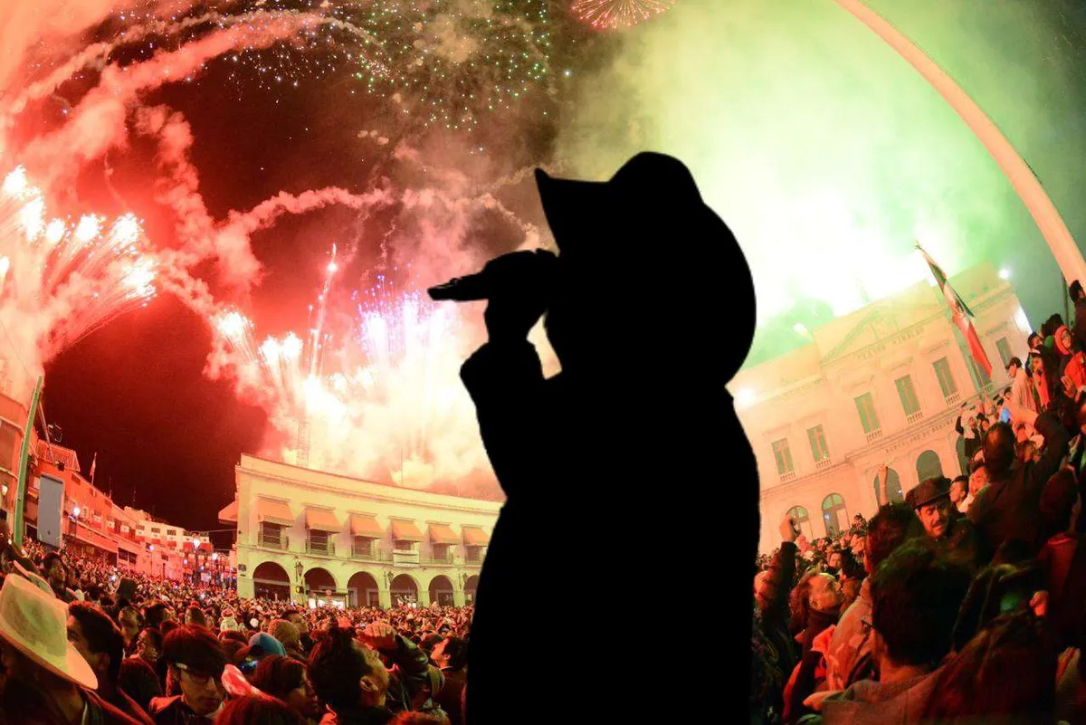 Grito de Independencia Pachuca 2025