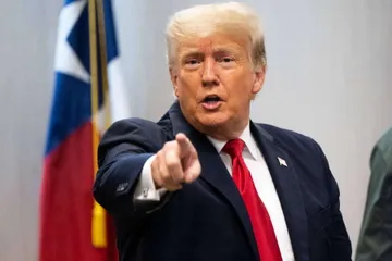 Declaran culpable a Donald Trump por abuso sexual