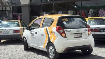 Taxímetros en Hidalgo cobrarán por tráfico y así funcionarán