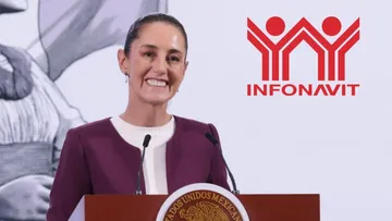 Senado debe aprobar la reforma a Ley del Infonavit: Sheinbaum
